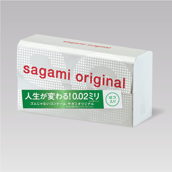 新サガミオリジナル002 12個入り