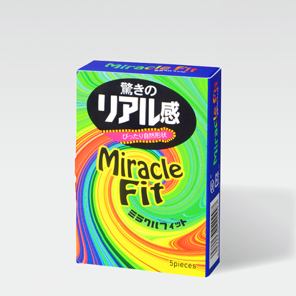 ミラクルフィット5コ入