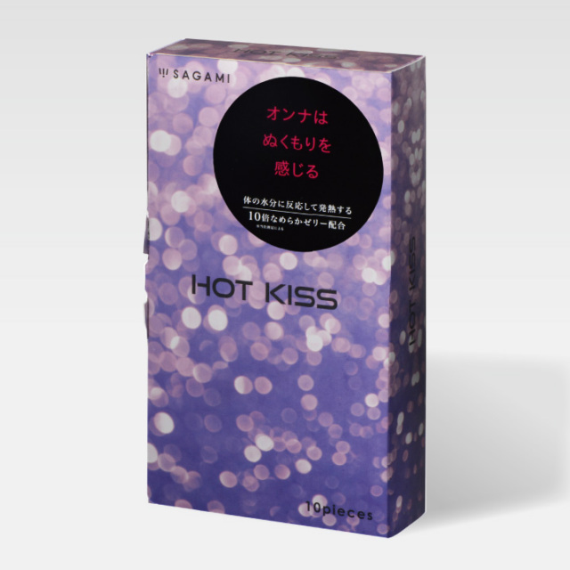 HOT KISS(ホットキス) 10コ入