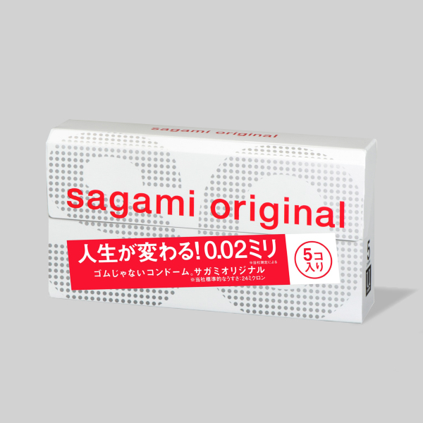 サガミオリジナル002 5コ入