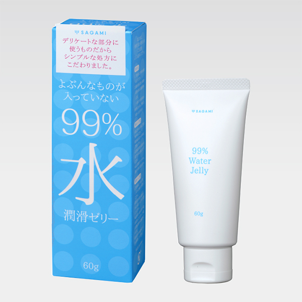 99%水ゼリー